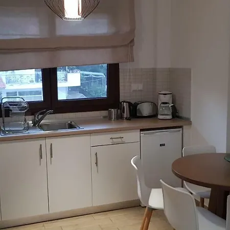 Apartment Hatzoudis Luxury *