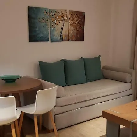 Hatzoudis Luxury Apartment Chrysi Ammoudia