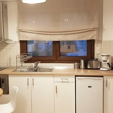 Appartement Hatzoudis Luxury *