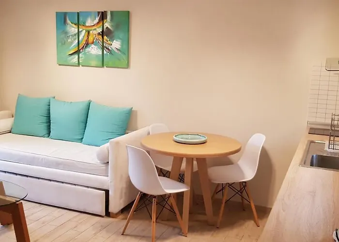 Hatzoudis Luxury * Χρυσή Αμμουδιά