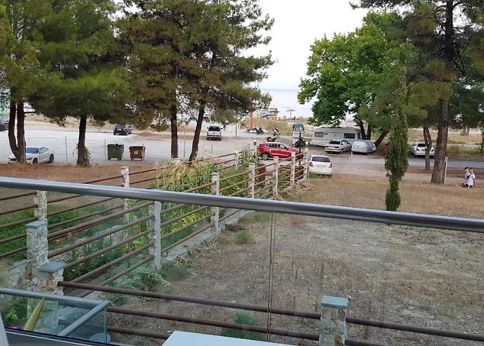 Hatzoudis Luxury Διαμέρισμα