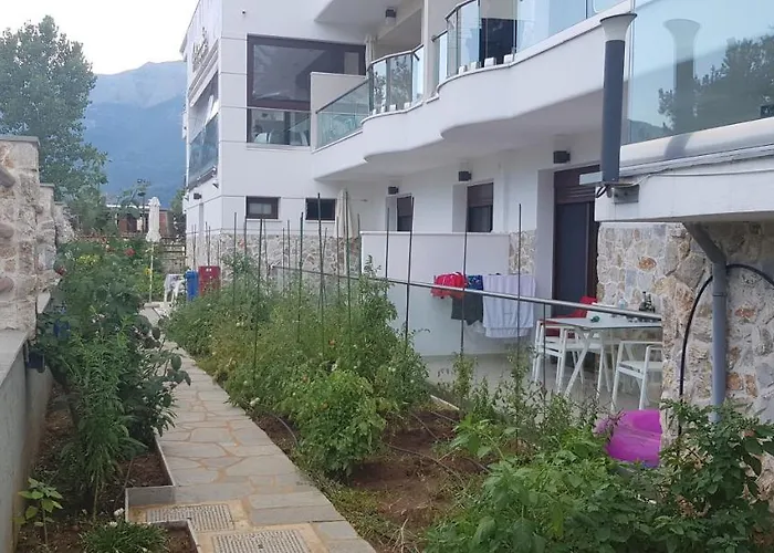 Hatzoudis Luxury Διαμέρισμα Χρυσή Αμμουδιά