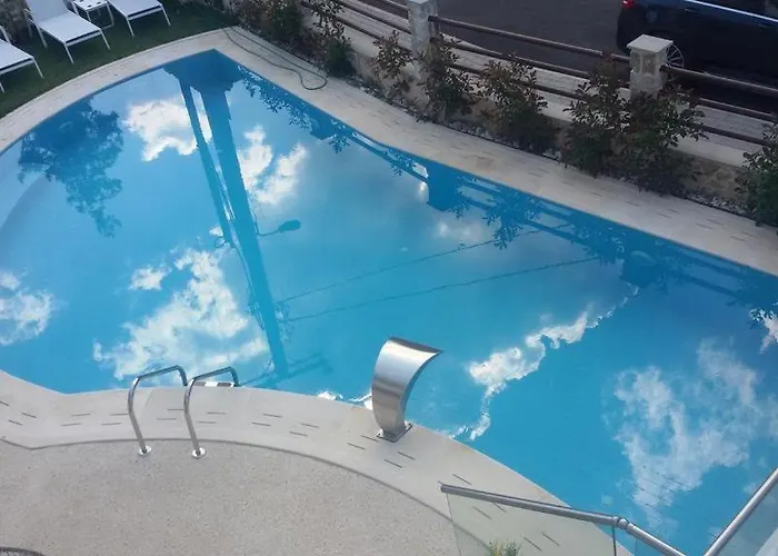 Hatzoudis Luxury * Χρυσή Αμμουδιά