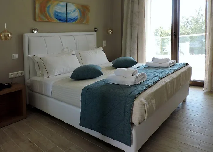 Hatzoudis Luxury Διαμέρισμα