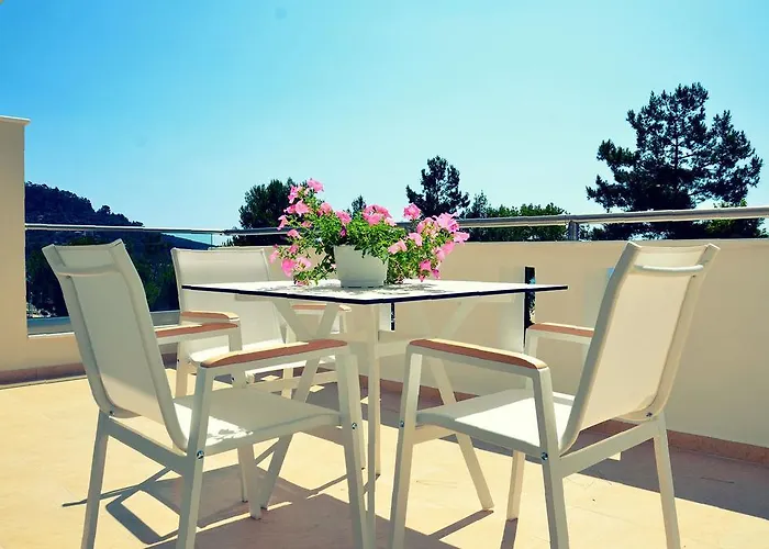 Διαμέρισμα Hatzoudis Luxury Χρυσή Αμμουδιά