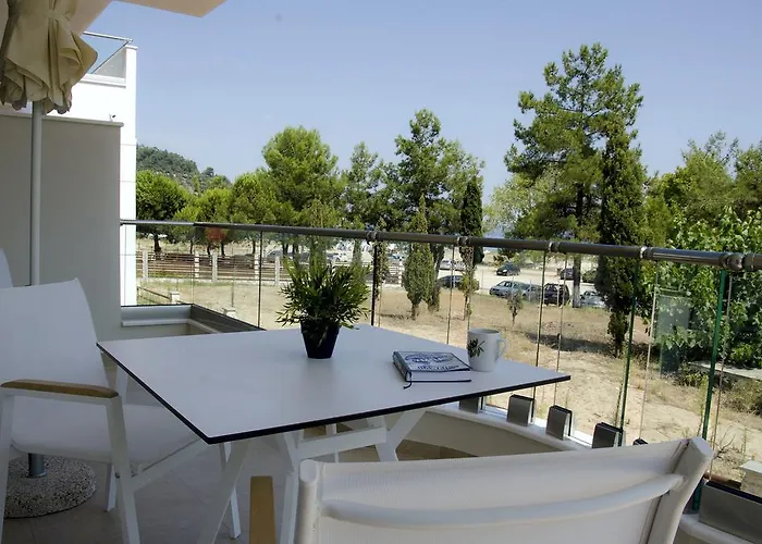 Hatzoudis Luxury * Χρυσή Αμμουδιά