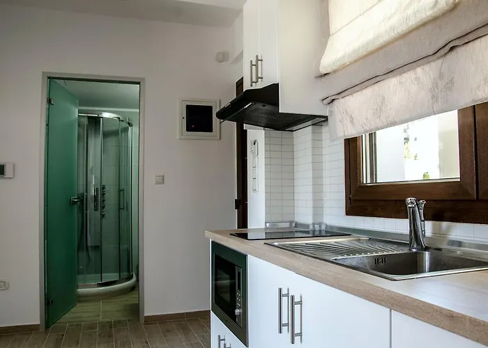 Διαμέρισμα Hatzoudis Luxury *