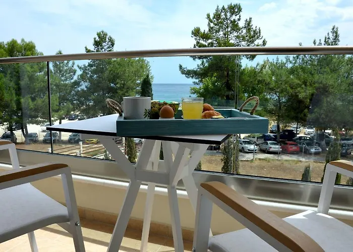 Διαμέρισμα Hatzoudis Luxury Χρυσή Αμμουδιά