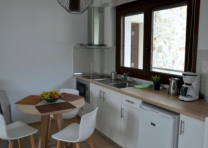 Hatzoudis Luxury * Χρυσή Αμμουδιά