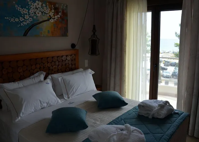 Διαμέρισμα Hatzoudis Luxury