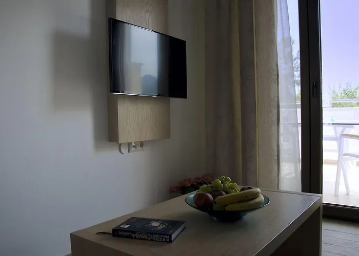 Hatzoudis Luxury Διαμέρισμα Χρυσή Αμμουδιά