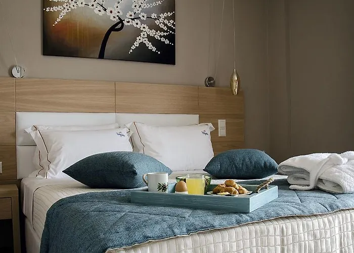 Hatzoudis Luxury Διαμέρισμα