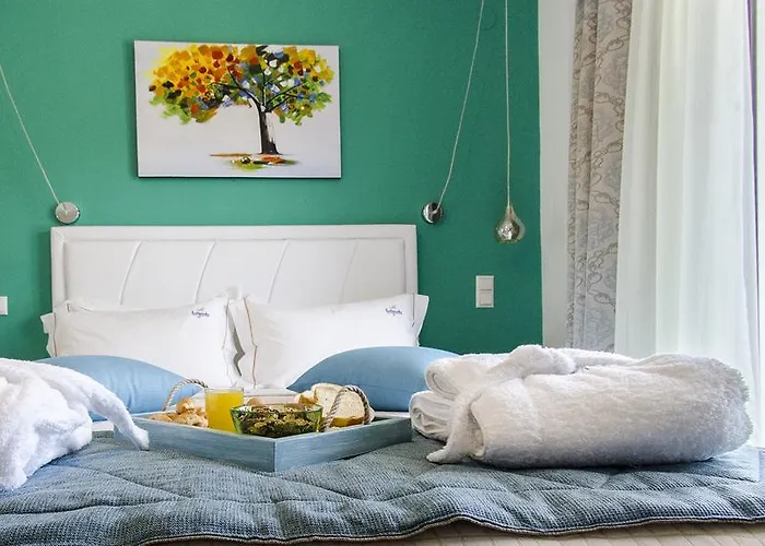 Hatzoudis Luxury * Χρυσή Αμμουδιά