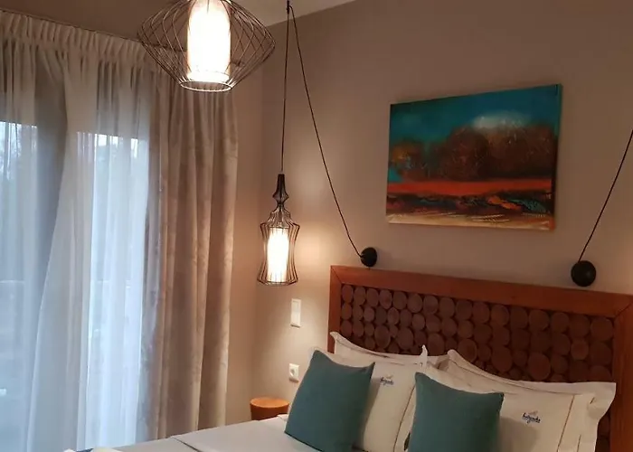 Διαμέρισμα Hatzoudis Luxury Χρυσή Αμμουδιά