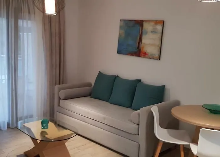 Hatzoudis Luxury * Χρυσή Αμμουδιά