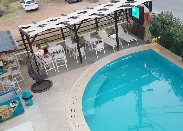 Hatzoudis Luxury Διαμέρισμα Χρυσή Αμμουδιά