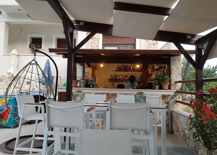 Hatzoudis Luxury Διαμέρισμα