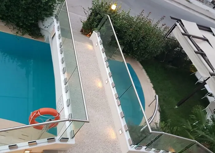 Hatzoudis Luxury * Χρυσή Αμμουδιά