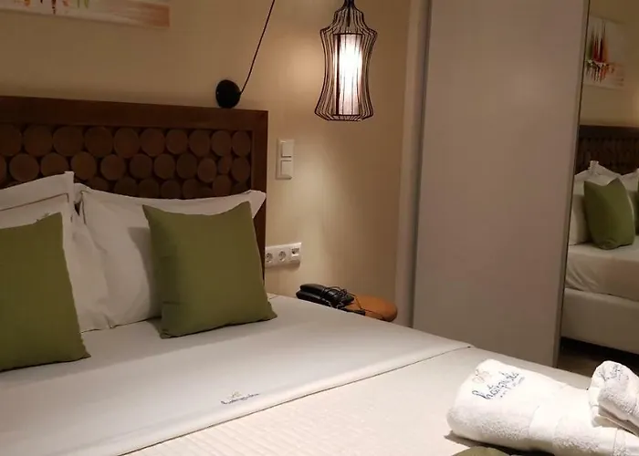 Hatzoudis Luxury * Χρυσή Αμμουδιά